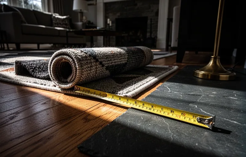 How to Pick a Rug That Actually Fits Your Room