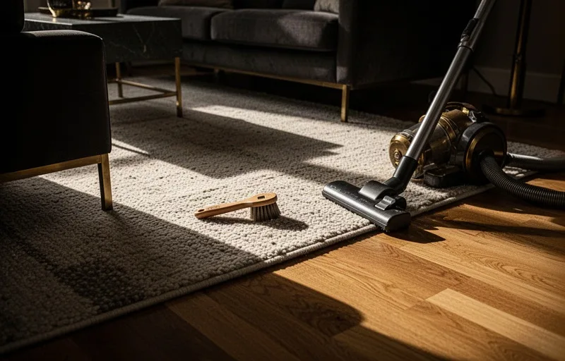 Rug Care That Actually Extends Its Life