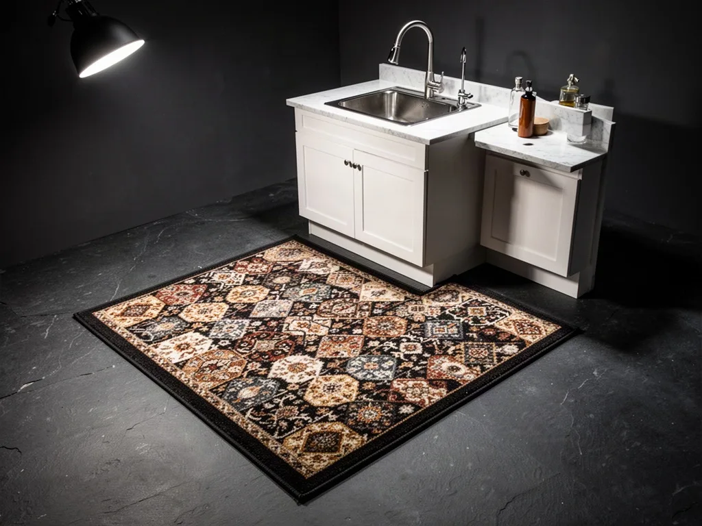 Kitchen & Washable Rugs