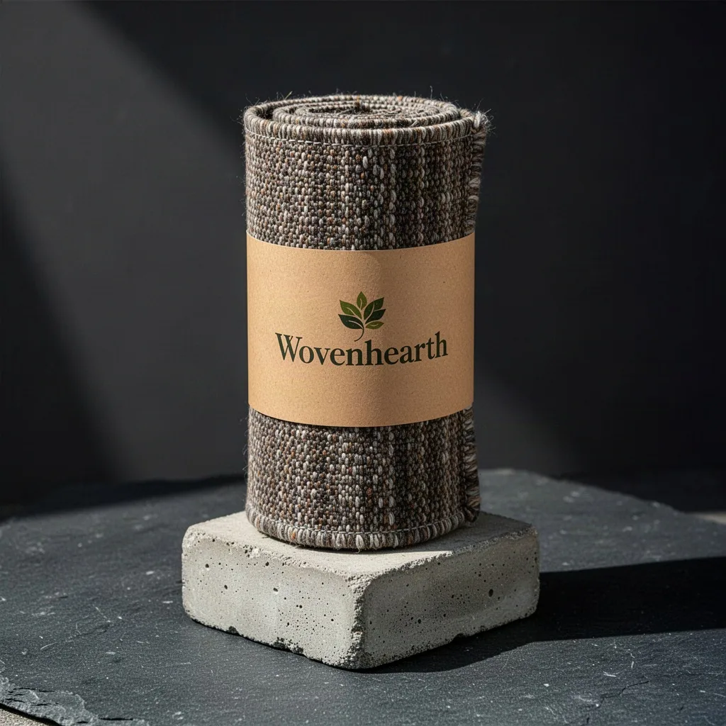 Wovenhearth Maritime Deck Rug